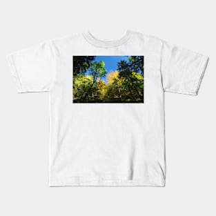 Beskidy mountains Kids T-Shirt